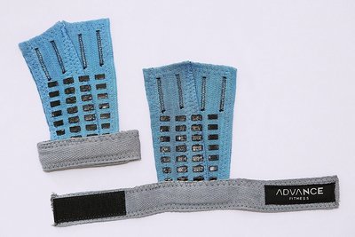 HANDSFREE GRIPS | BLUE STEEL