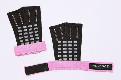 HANDSFREE GRIPS | PINK &amp; BLACK