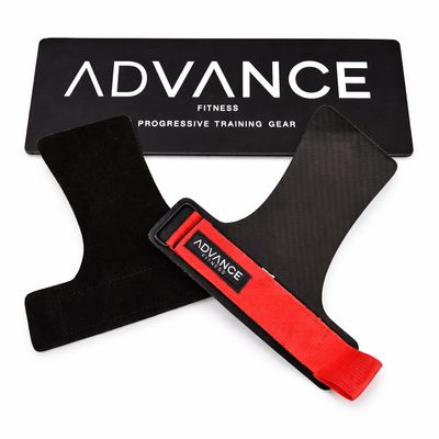 SPIDER GYMNASTIC GRIPS - Rubber &amp; Leather