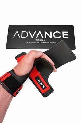 SPIDER GYMNASTIC GRIPS - Rubber &amp; Leather