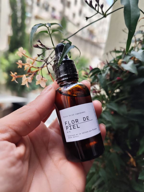 Flor de Piel – Elixir Facial