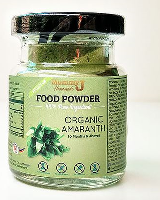 Organic Amaranth Powder 40g