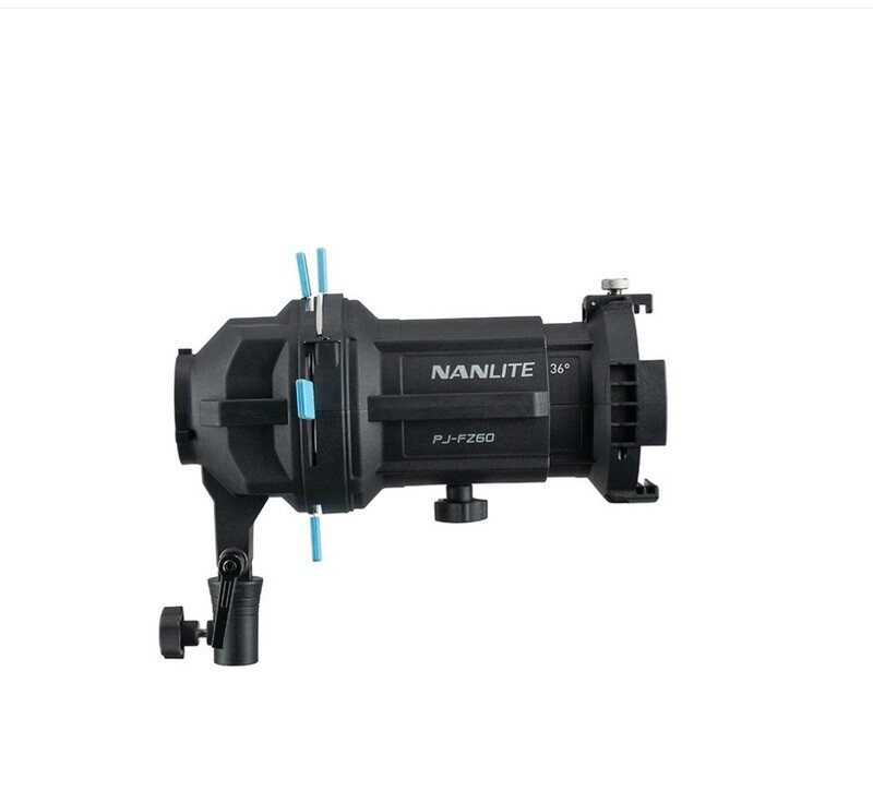 NANLITE JP-FZ60-36 FM mount