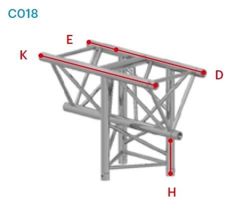 Angle 300 Tri C018