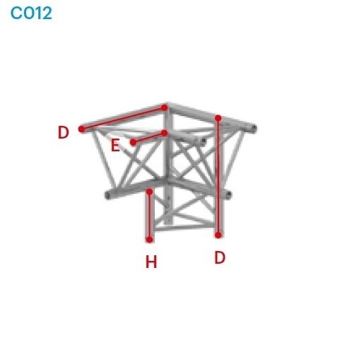 Angle 300 Tri C012