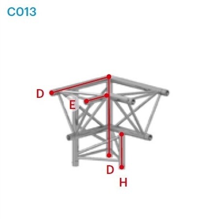 Angle 300 Tri C013