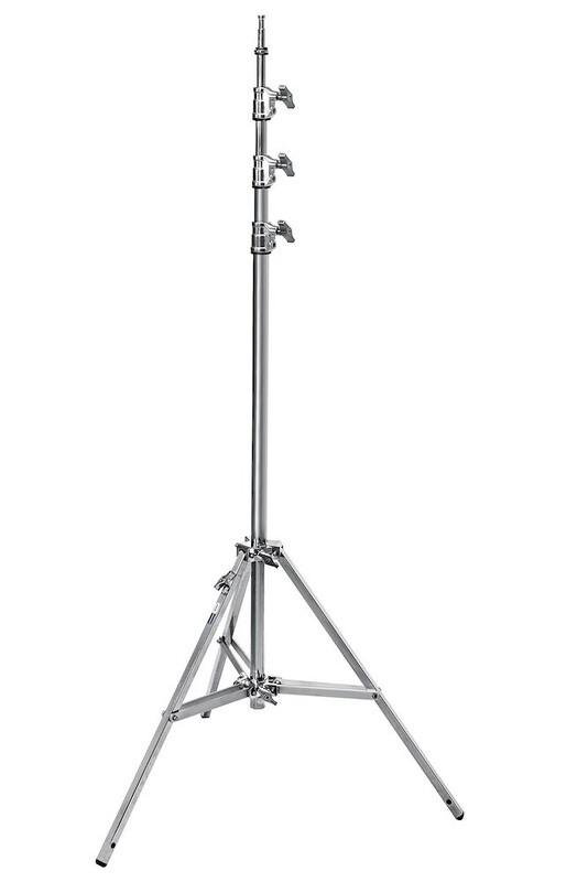 PIED 1000 ALU/ACIER