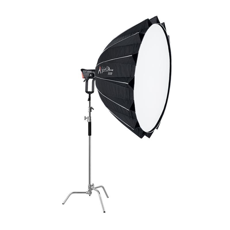 APUTURE Softbox Parabolic Light Dome 150 Bowens mount