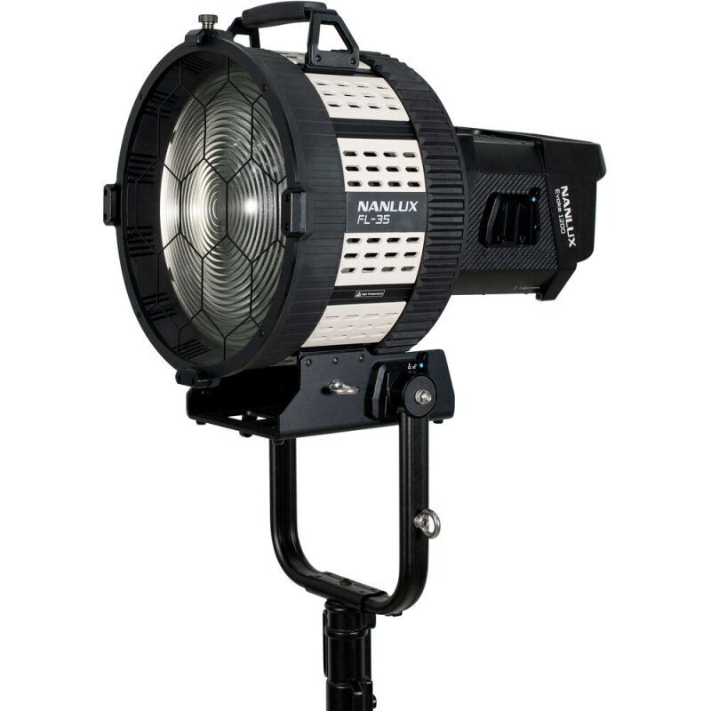 NANLUX FL-35 lentille Fresnel