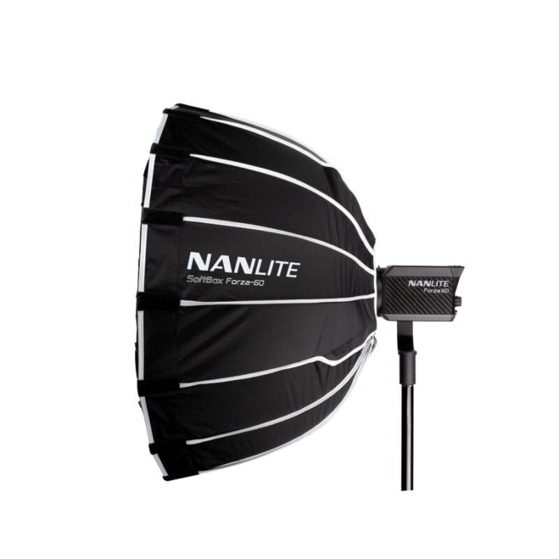 NANLITE Softbox Parabolic  FM mount
