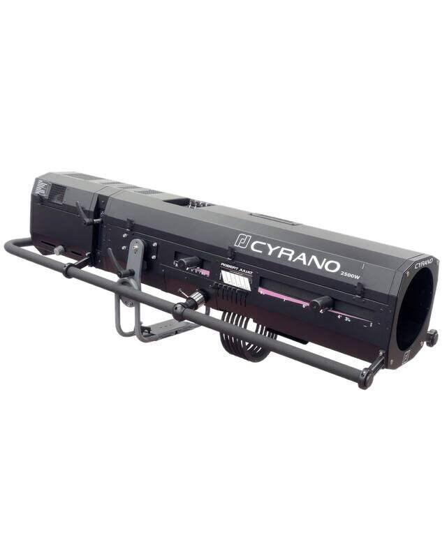 POURSUITE CYRANO 2500W HMI
