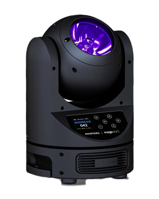 MAGICDOT-R AYRTON