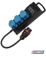 BOITE T15 TRI 32A