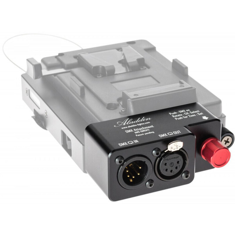 ALADDIN - Boîtier DMX Pour BI-FLEX