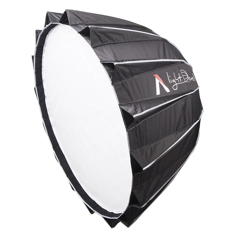 APUTURE SoftBox Parabolic Light Dome II Bowens mount