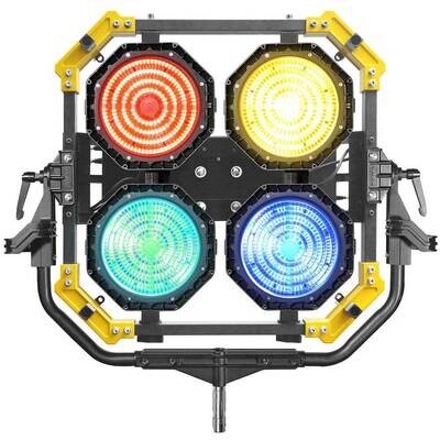 LUXED-P4 Full Color LED LIGHTSTAR