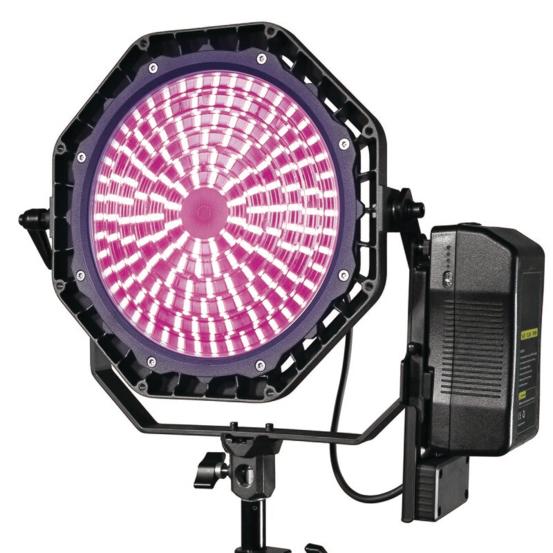 LUXED PS RGBWW LIGHTSTAR