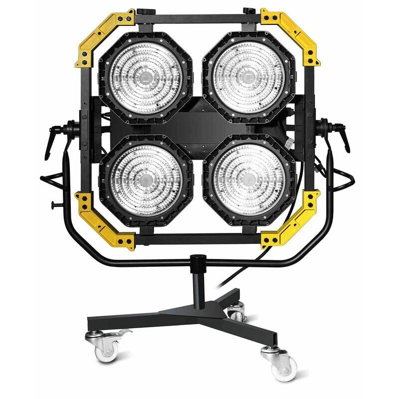 LUXED-4 Bi Color LED LIGHTSTAR