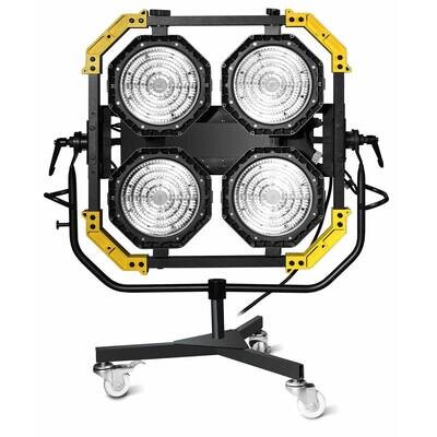 LUXED-4 Bi Color LED Spotlight LIGHTSTAR