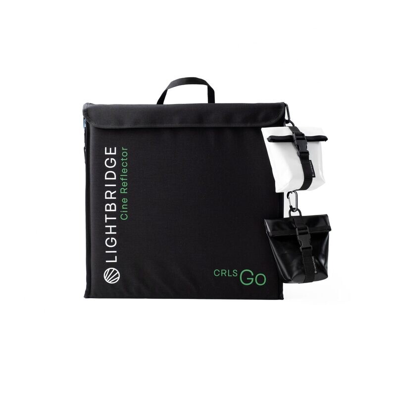 CRLS50 Kit C-GO réflecteurs Lightbridge 50 x 50 cm