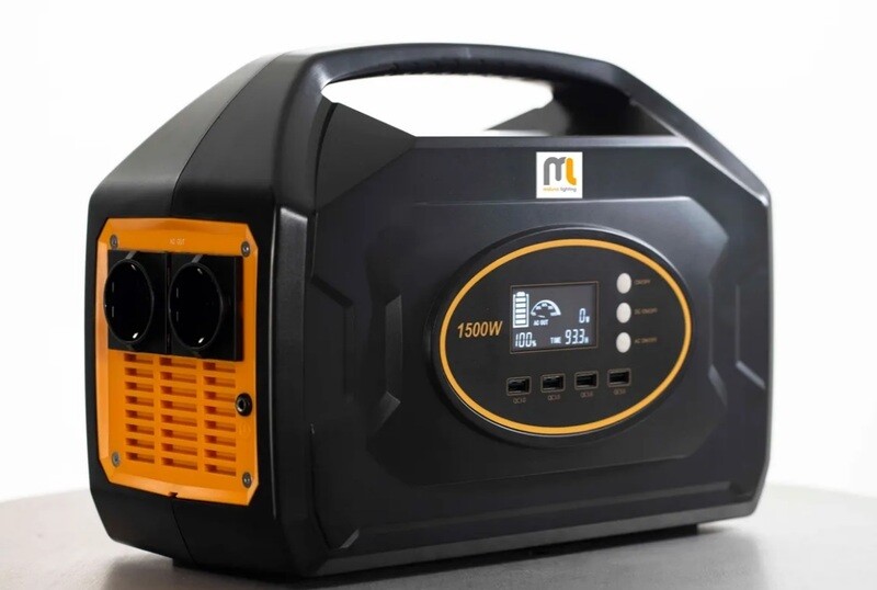 Batterie Unité d'énergie 1460Wh Maluna