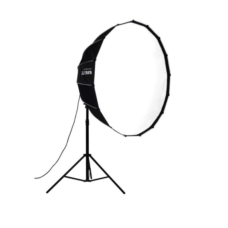 Softbox Parabolic 120