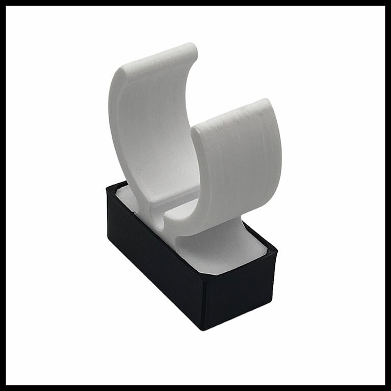 Clip avec aimant pour tube Astera