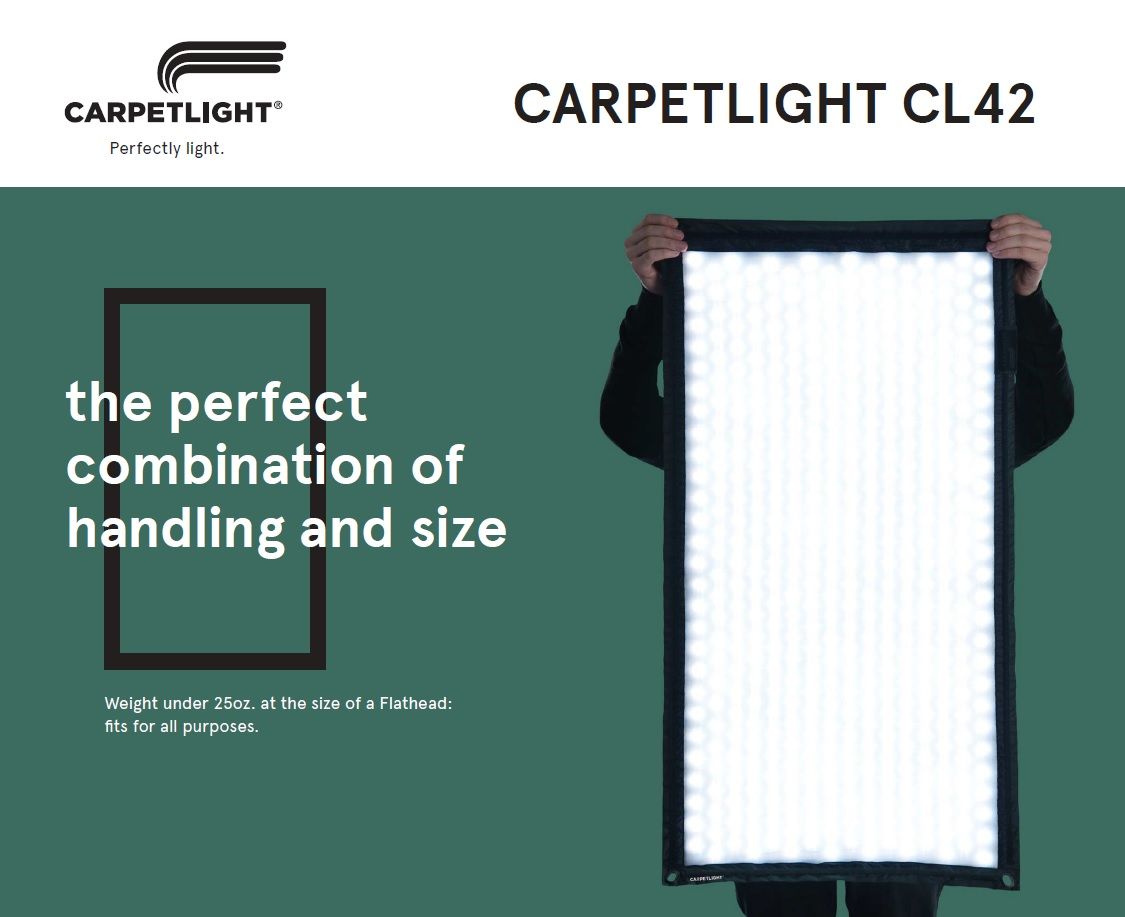 Carpetlight CL42