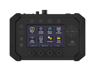 Control Go Distribution PROLIGHTS Control Go Distribution PROLIGHTS