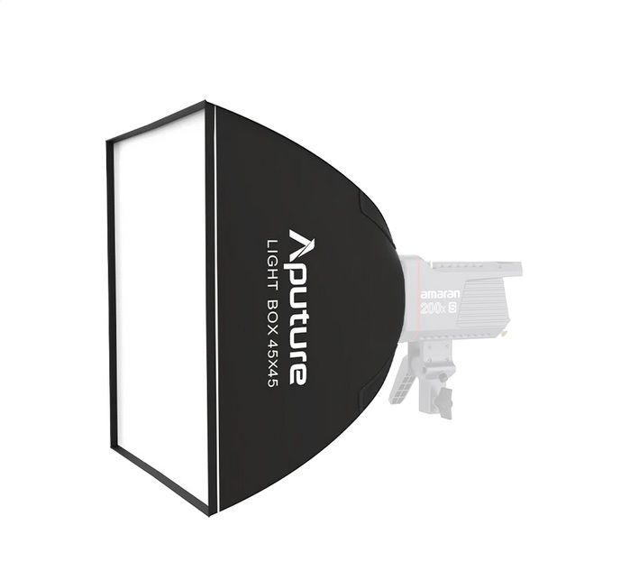 APUTURE SoftBox 45x45 Bowens mount