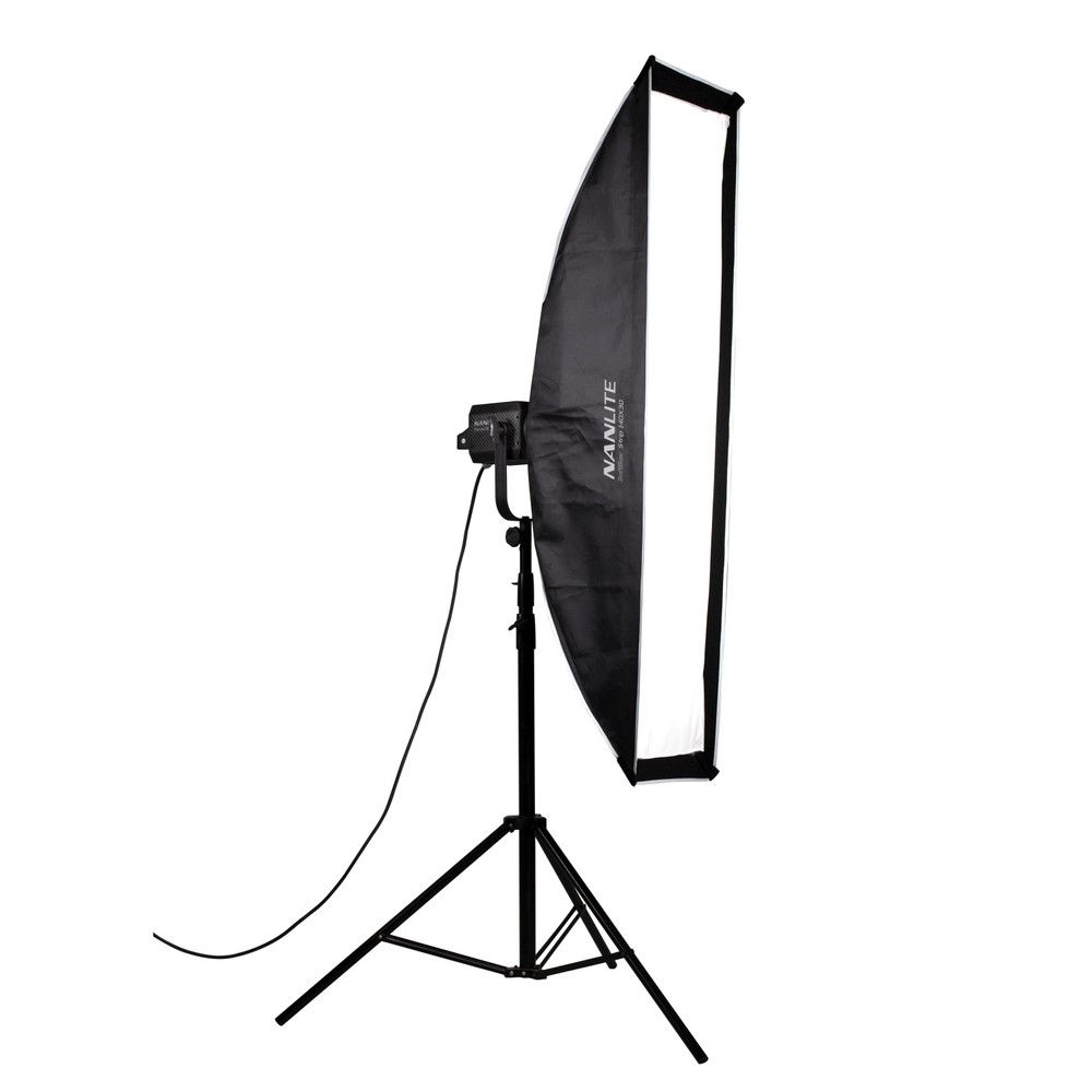 NANLITE Softbox Stripbank 30x140 Bowens mount