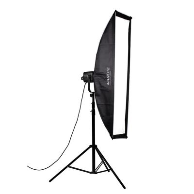 NANLITE Softbox Stripbank 30x140 Bowens mount