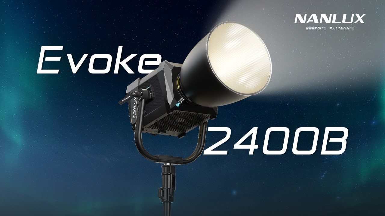 NANLUX Evoke 2400B