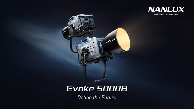 NANLUX Evoke 5000B