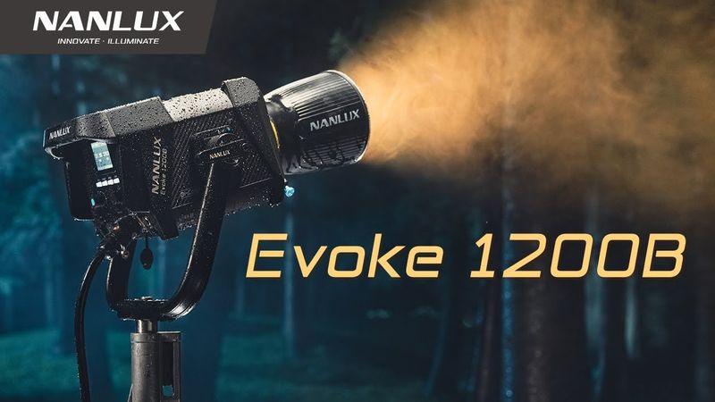 NANLUX Evoke 1200B