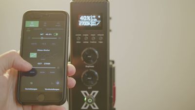 APUTURE LS C300X bicolore
