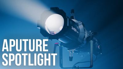APUTURE Spotlight Mount 19° Bowens mount