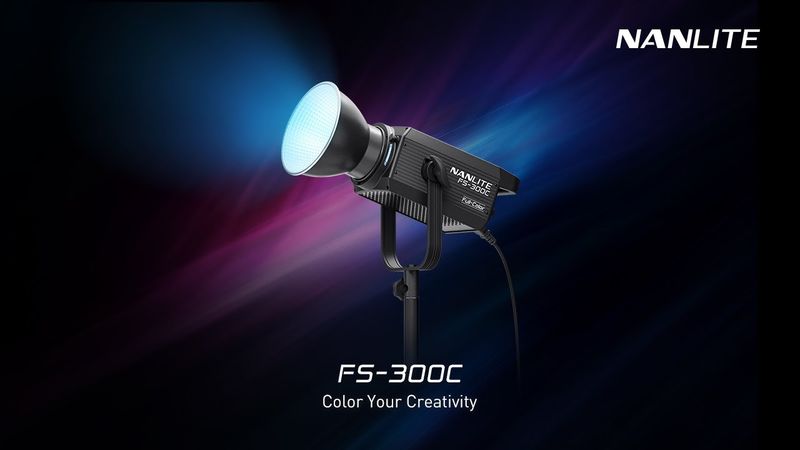 NANLITE FS 300C