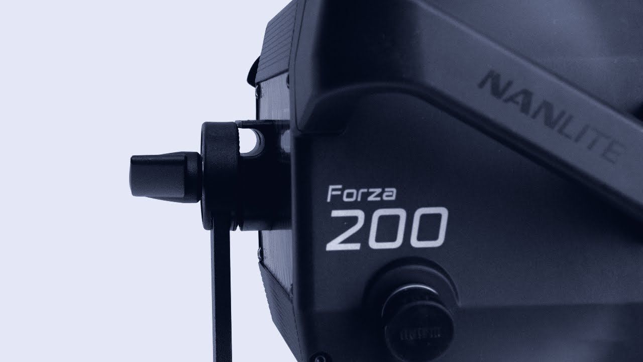 NANLITE Forza 200