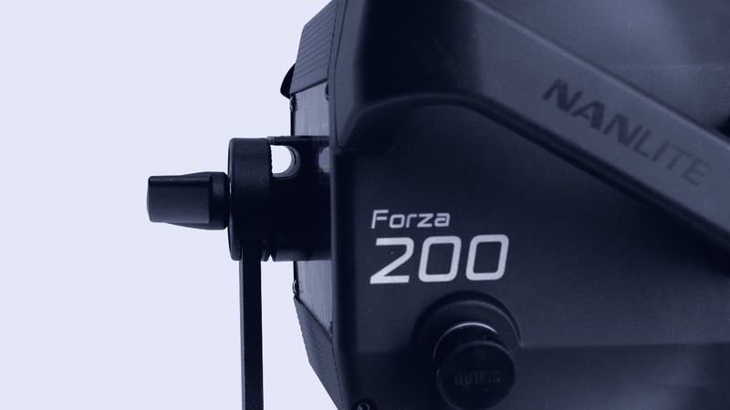 NANLITE Forza 200