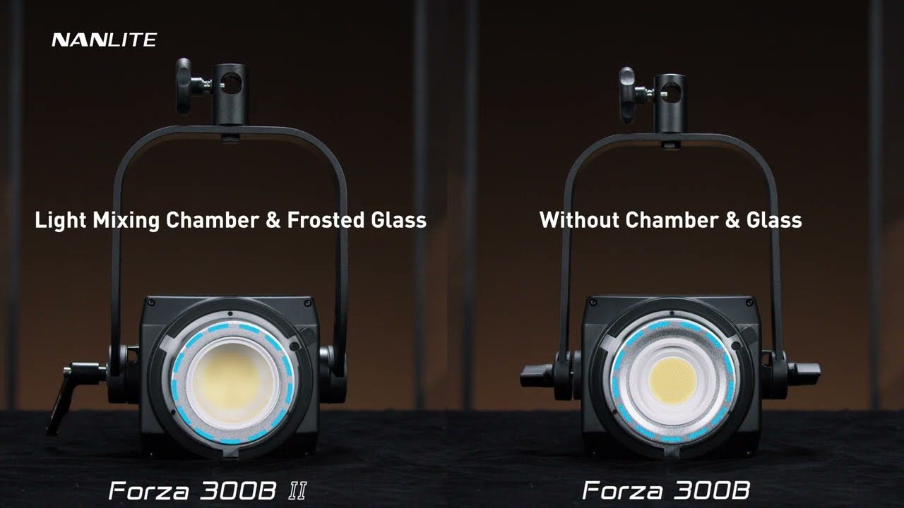 NANLITE Forza 300B II