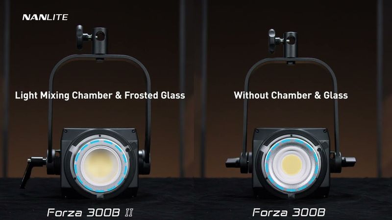 NANLITE Forza 300B II