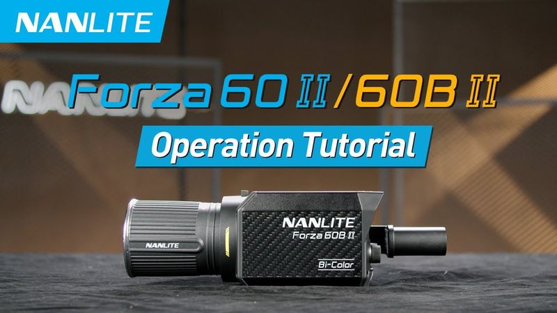 NANLITE Forza 60B II