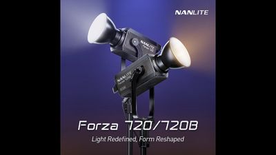 NANLITE Forza 720B