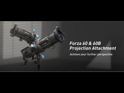 NANLITE Forza 60B