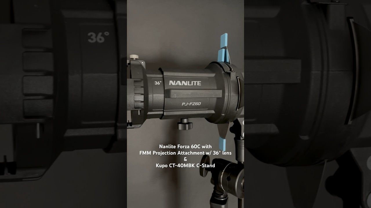 NANLITE JP-FZ60-36 FM mount