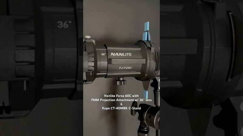 NANLITE JP-FZ60-36 FM mount