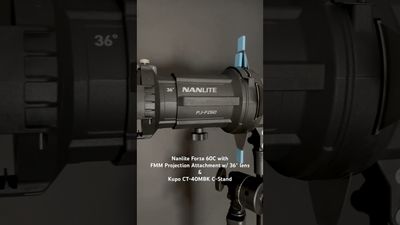 NANLITE JP-FZ60-36 FM mount