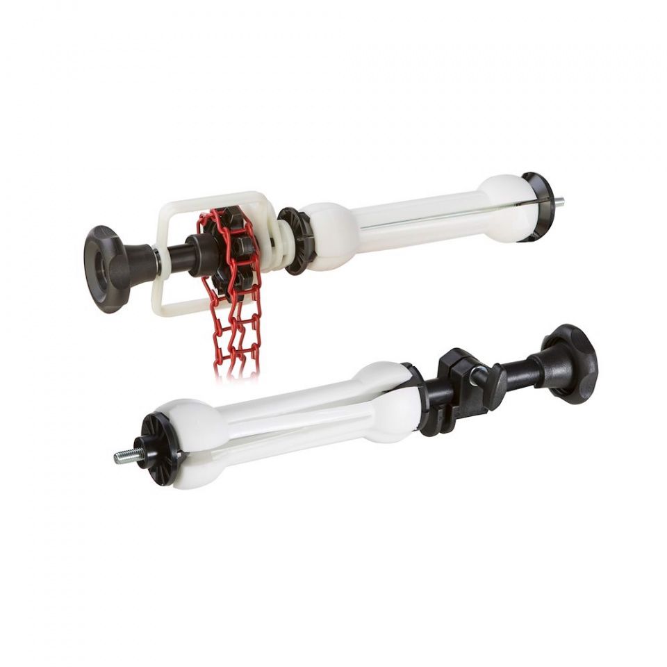 Manfrotto kit de roulement pour fond