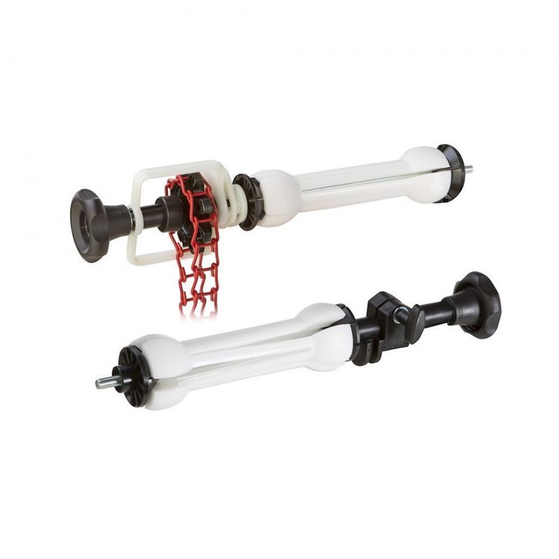 Manfrotto kit de roulement pour fond